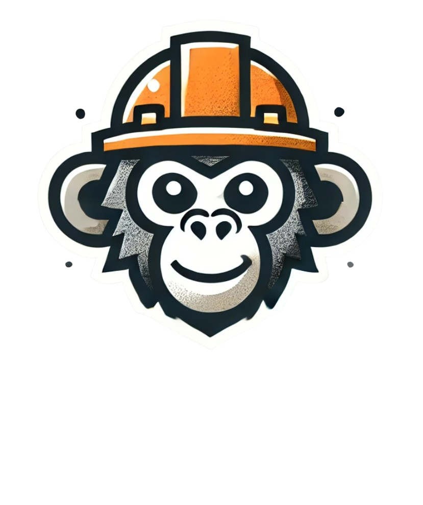 Gravel Monkey Logo