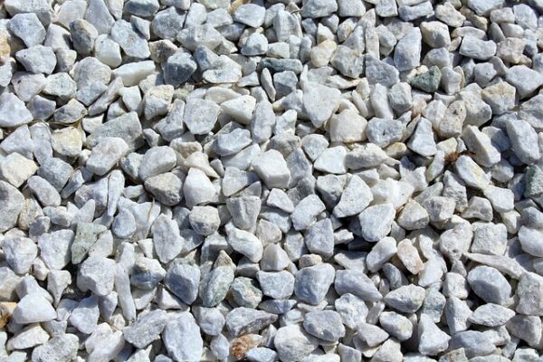 3/4 Crushed Stone