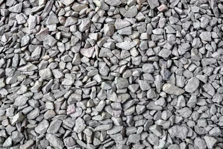 Driveway gravel