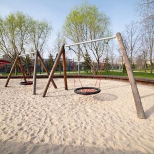 Playground Sand