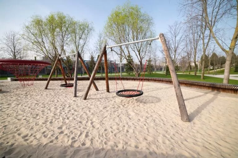 Playground Sand