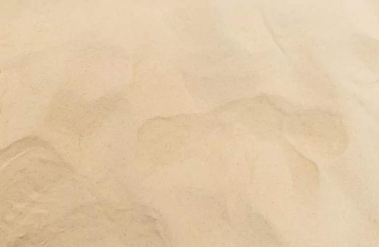 Washed Sand