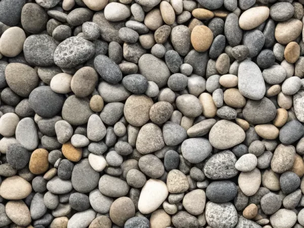 River rock