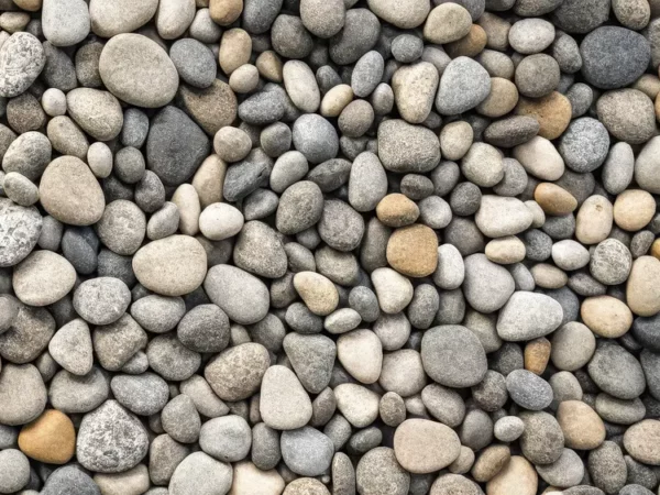 River rock