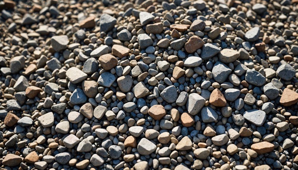 stone aggregate material explained