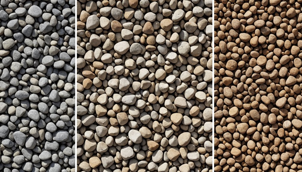 variations in material makeup