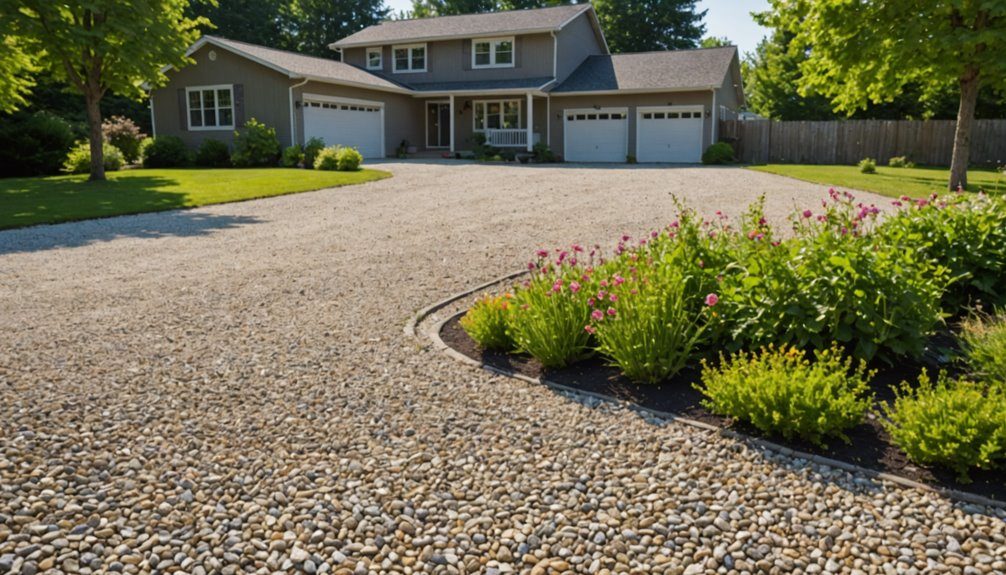 gravel maintenance is essential