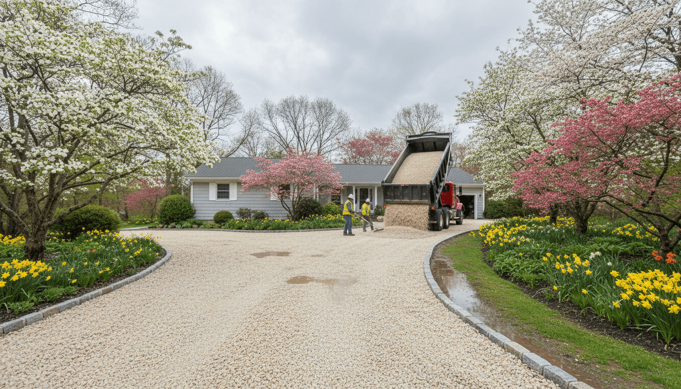 Where to Buy Gravel: Best Options for Every Project