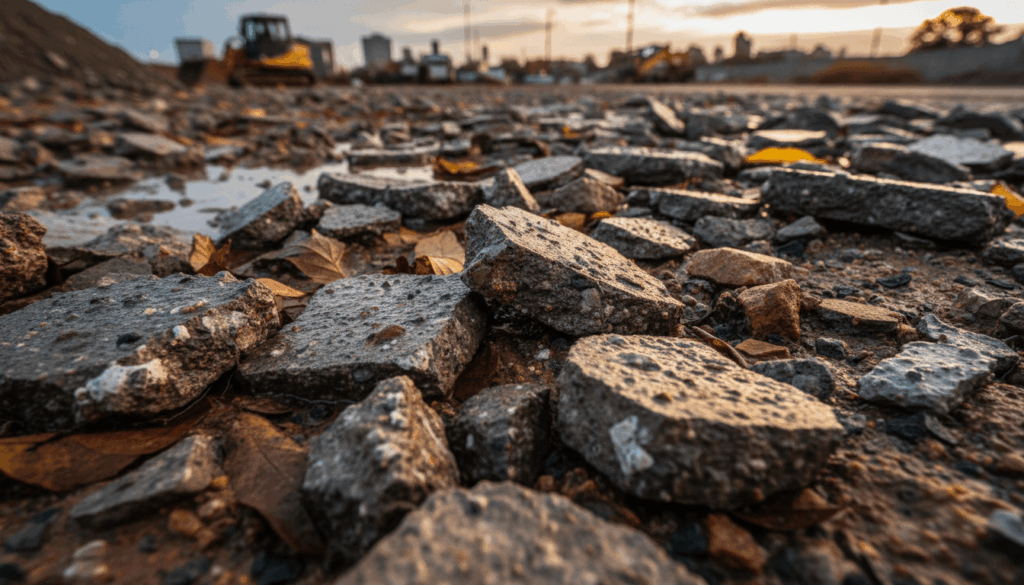 Aggregates Supplies in Houston, Texas