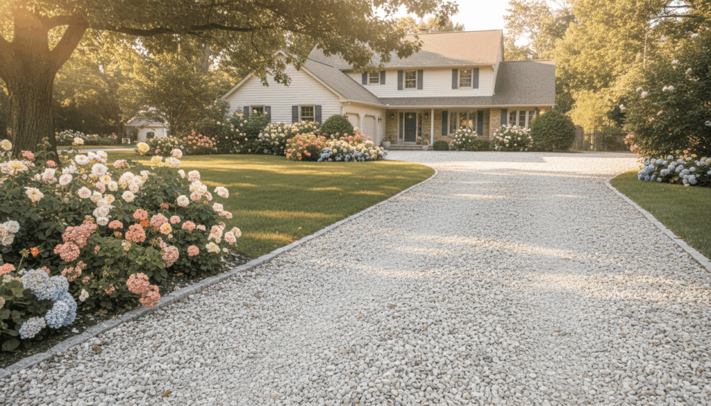 Best Gravel for Driveway
