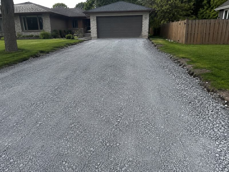 Best Base for a Gravel Driveway (Materials + Layers) | Gravel Monkey