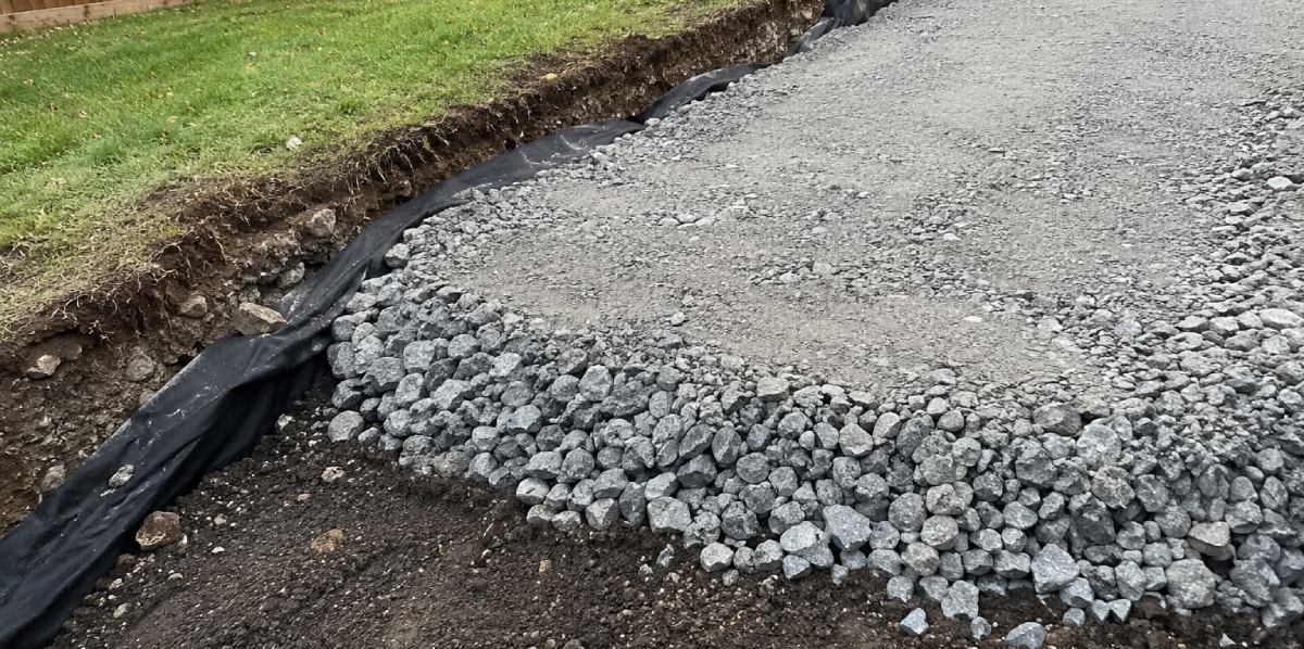 Best Base for a Gravel Driveway (Materials + Layers) | Gravel Monkey