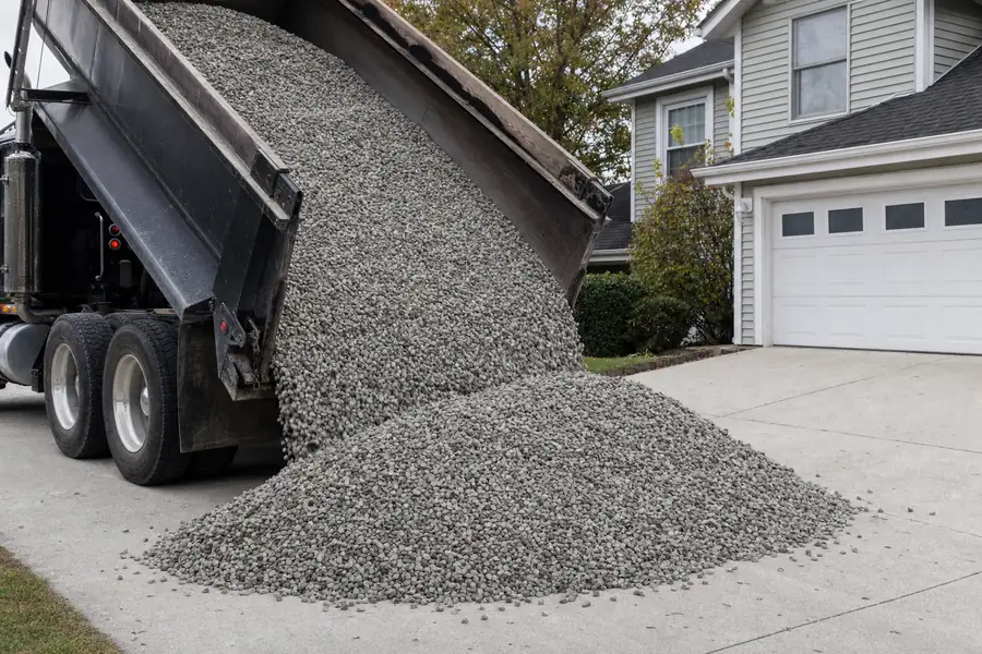 Gravel Prices in 2026: Cost per Ton, Yard & Truckload