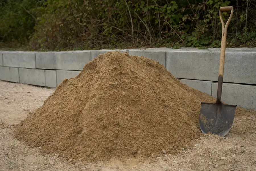 How Much Does a Yard of Sand Weigh?