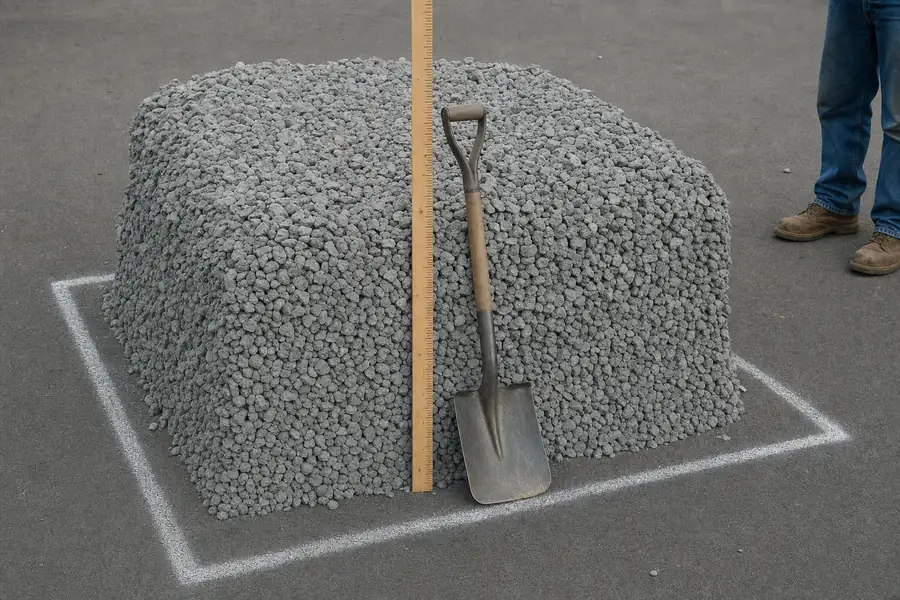 How Much Is a Yard of Gravel? Price & Coverage