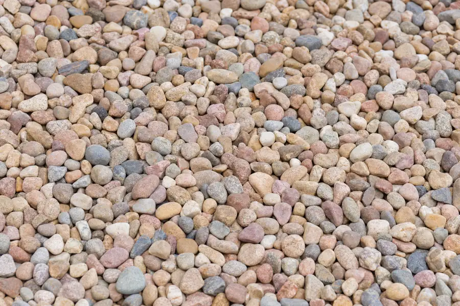 Pea Gravel Cost: Price per Ton, Yard & Bag