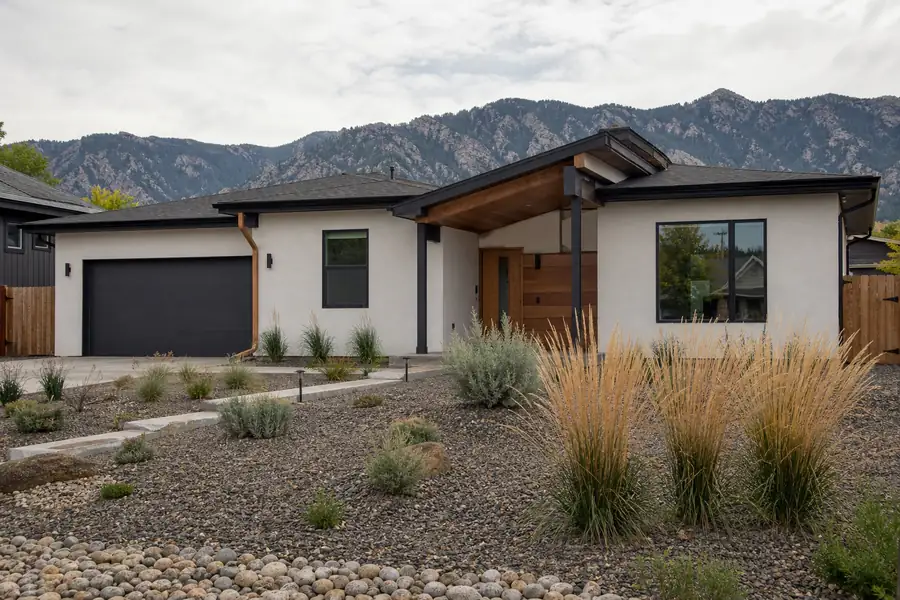 Gravel and Landscape Rock in Denver: Snowmelt, Slope and Altitude