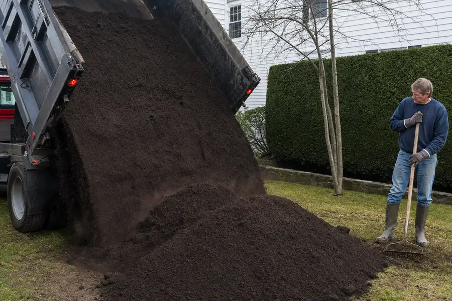 Topsoil Cost per Yard: 2026 Guide